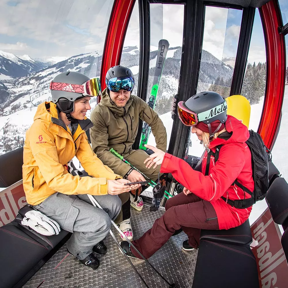 skikurs saalbach fuerstauer