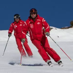 skischule fuerstauer parallel
