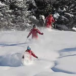 skischule fuerstauer powder