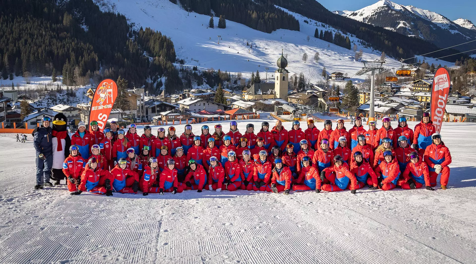 fuerstauer skischule