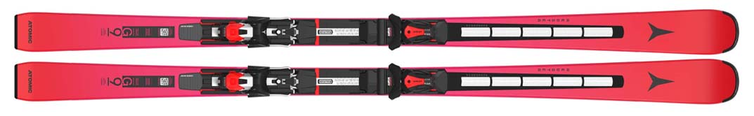 Atomic Redster G9