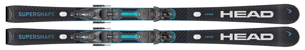 Head Supershape e Speed