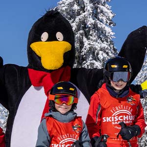 skischool kids saalbach